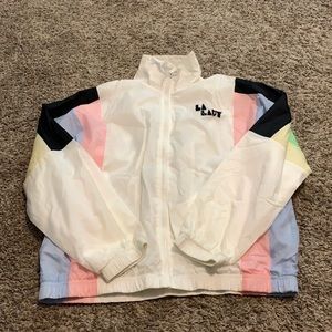 LA Lady Wind breaker